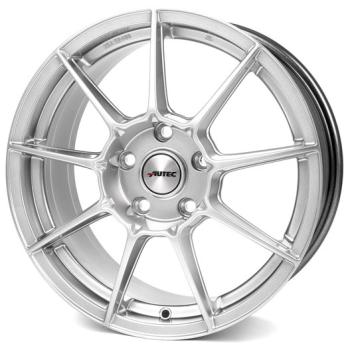 Autec ClubRacing Hyper Silber 18x8.5