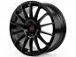 Preview: Tec Speedwheels AS2 Schwarz Glanz 19x8.5" ET40 für Civic Type-R FK8