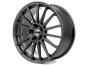 Preview: AEZ Steam Graphite matt 18x8.5" ET47 für Civic Type-R FK8