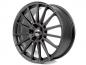 Preview: AEZ Steam Graphite matt 19x8" ET52 für Civic Type-R FK8