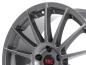 Preview: Tec Speedwheels AS2 gun metal 19x8.5" ET40 für Civic Type-R FK8