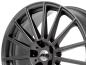 Preview: AEZ Steam Graphite matt 18x8.5" ET47 für Civic Type-R FK8