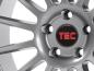 Preview: Tec Speedwheels AS2 gun metal 19x8.5" ET40 für Civic Type-R FK8