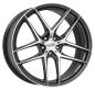 Preview: Dotz Lagunaseca gunmetal polished 9x19 ET38 - LK5/120 ML72.6