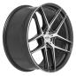 Preview: Dotz Lagunaseca gunmetal polished 9x19 ET38 - LK5/120 ML72.6