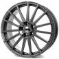 Preview: AEZ Steam Graphite matt 18x8.5" ET47 für Civic Type-R FK8