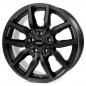 Preview: Dezent TE Silver 18x8.0" ET45 für Civic Type-R FK8