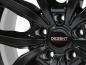 Preview: Dezent TE Silver 18x8.0" ET45 für Civic Type-R FK8