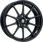 Preview: Sparco Assetto Gara matt black 8.5x19 ET47 - LK5/120 ML72.56