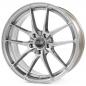 Preview: OZ Leggera HLT Grigio Corsa Bright 19x8.5" ET47 für Civic Type-R FK8