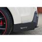 Preview: SPORT Heck Ansatz Diffusor Flaps HONDA CIVIC IX TYPE R