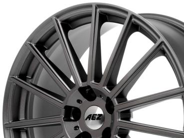 AEZ Steam Graphite matt 18x8.5" ET47 für Civic Type-R FK8