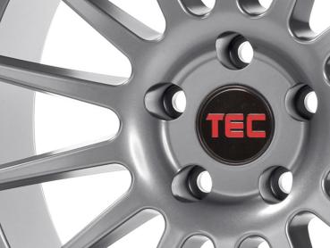 Tec Speedwheels AS2 gun metal 19x8.5" ET40 für Civic Type-R FK8