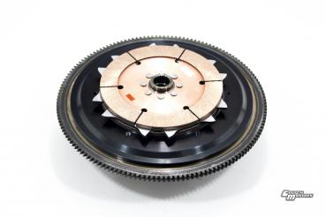 Clutch Masters 725-Series Zwei-Scheiben Kupplungsatz inkl. Schwungrad (08520-TD7R-S) für Civic Type-R FK8 Modelle