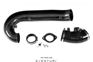 Eventuri Carbon Chargepipe/inlet für Honda Civic FK8 Type-R