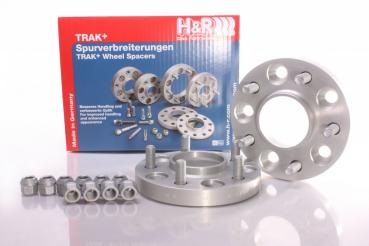 H&R Distanzscheiben Trak+ DRM 20mm für Civic Type-R FK8