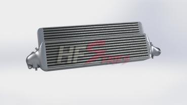 HF-Series Ladeluftkühler für Honda Civic Type R Typ FK2