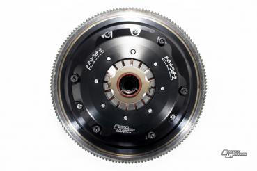 Clutch Masters 725-Series Zwei-Scheiben Kupplungsatz inkl. Schwungrad (08520-TD7R-S) für Civic Type-R FK8 Modelle