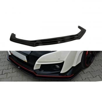 Cup Spoilerlippe Front Ansatz passend für v.1 HONDA CIVIC IX TYPE R