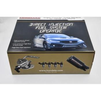 Hondata Kraftstoffsystem Upgrade 2017-2021 Honda Civic Type-R FK8