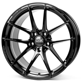 OZ Leggera HLT Gloss Black 19x8.5" ET47 für Civic Type-R FK8