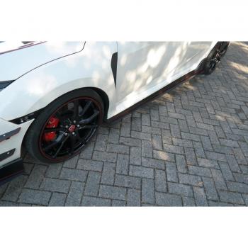 Racing Seitenschweller Cup Leisten HONDA CIVIC X TYPE R