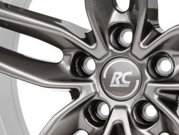 RC-Design RC 29 DS 20x8.5" ET40 für Civic Type-R FK8