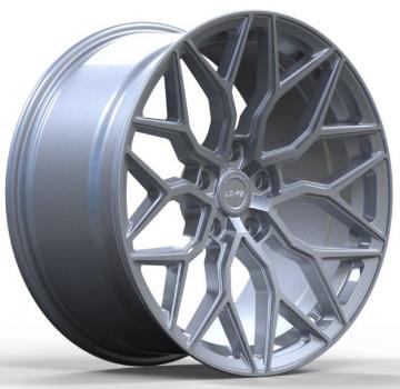 La Chanti LC-P2 19x9.5" ET38 für Honda Civic Type-R FK8