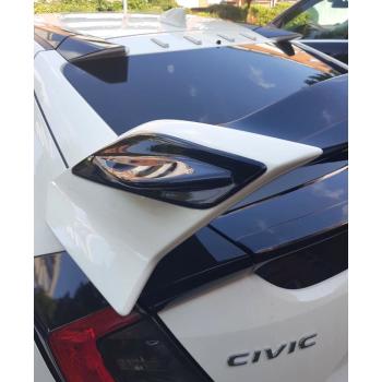 Spoiler Seiten Erweiterung HONDA CIVIC X TYPE R