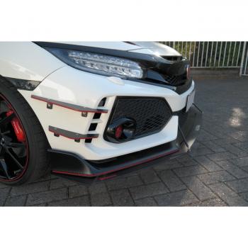 Wings / Canards HONDA CIVIC X TYPE R