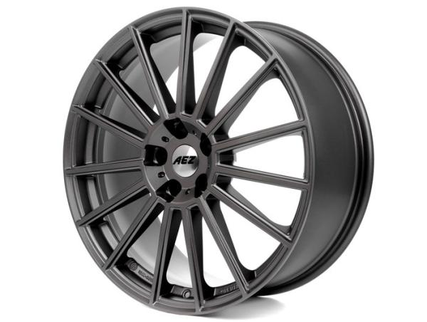 AEZ Steam Graphite matt 18x8.5" ET47 für Civic Type-R FK8