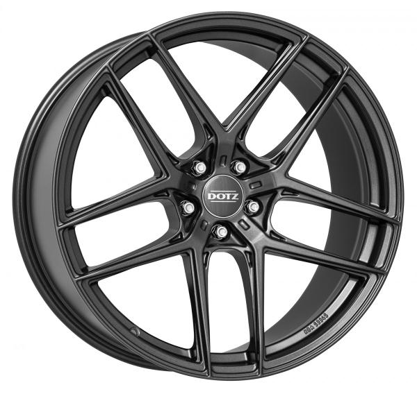 Dotz Lagunaseca gunmetal 9x19 ET38 - LK5/120 ML72.6