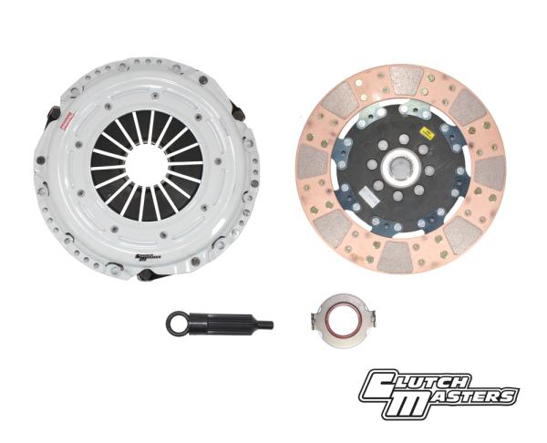 Clutch Masters FX400 Kupplungsatz (08150-HDBL-R)