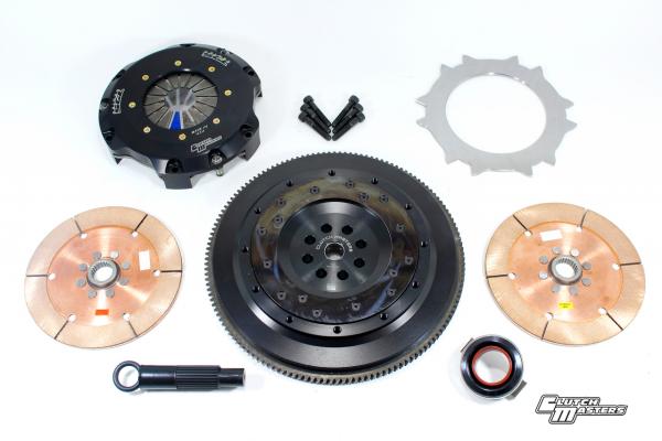 Clutch Masters 725-Series Zwei-Scheiben-Kupplungsatz (08150-TD7R-A)