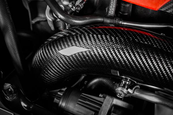 Eventuri Carbon Chargepipe/inlet für Honda Civic FK8 Type-R