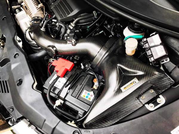 ArmaSpeed Carbon Intake Honda Civic (FK2) Type-R