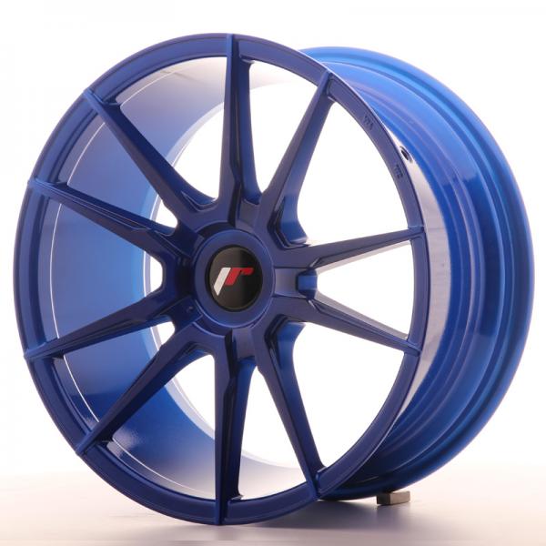 Japan Racing JR-21 18x8.5" / ET35 / 5x120 für Civic Type-R FK8