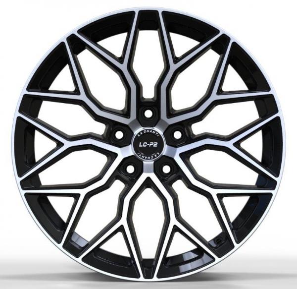 La Chanti LC-P2 19x8.5" ET30 für Honda Civic Type-R FK8