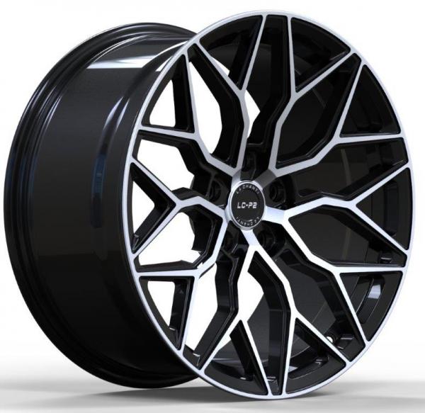 La Chanti LC-P2 19x8.5" ET30 für Honda Civic Type-R FK8