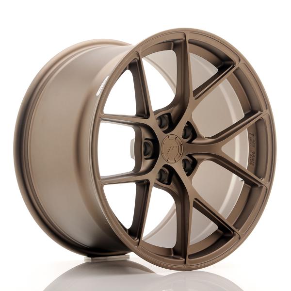 Japan Racing SL01 19x8.5" ET35 LK 5x120 für Civic Type-R FK8