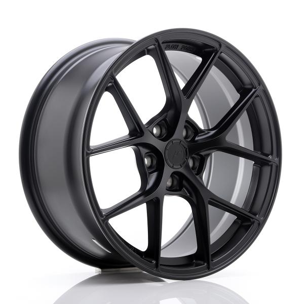 Japan Racing Wheels SL-01 19x8.5 ET35 5x120 mit Teilegutachten für Civic Type-R FK2