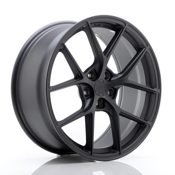 Japan Racing Wheels SL-01 19x8.5 ET35 5x120 mit Teilegutachten für Civic Type-R FK2