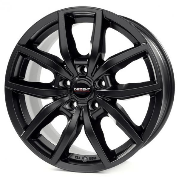 Dezent TE Silver 18x8.0" ET45 für Civic Type-R FK8