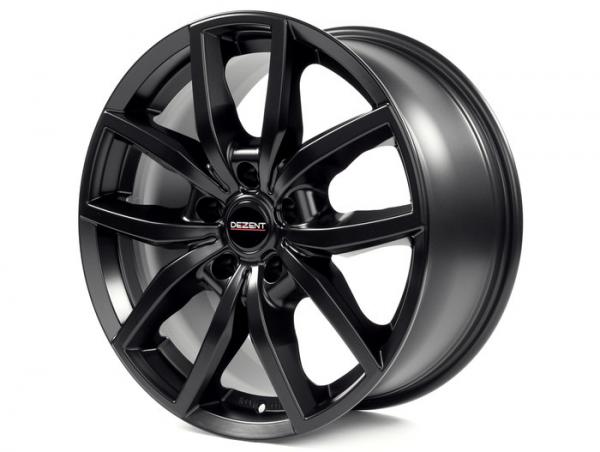 Dezent TE Silver 18x8.0" ET45 für Civic Type-R FK8