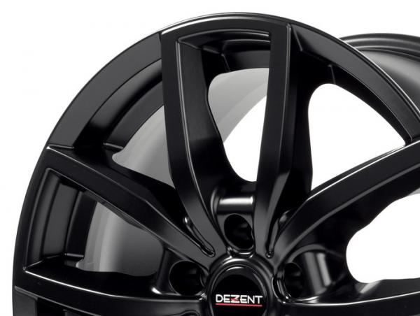 Dezent TE Silver 18x8.0" ET45 für Civic Type-R FK8