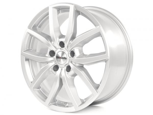 Dezent TE Silver 18x8.0" ET45 für Civic Type-R FK8