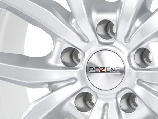 Dezent TE Silver 18x8.0" ET45 für Civic Type-R FK8