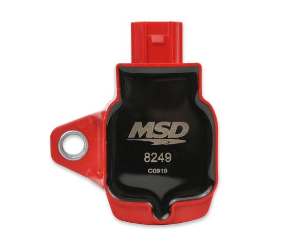 MSD High Performance Zündspulen (4 Stück) für K20C1 Motoren