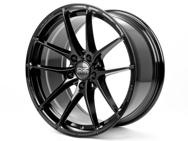 OZ Leggera HLT Gloss Black 19x8.5" ET47 für Civic Type-R FK8