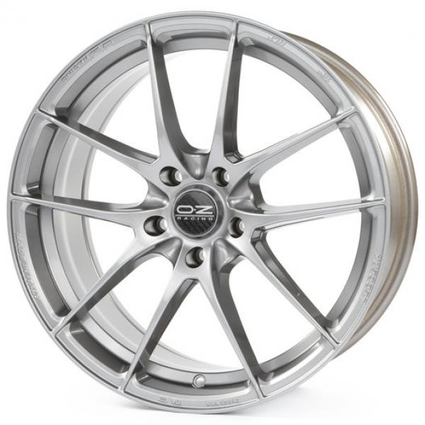 OZ Leggera HLT Grigio Corsa Bright 19x8.5" ET47 für Civic Type-R FK8